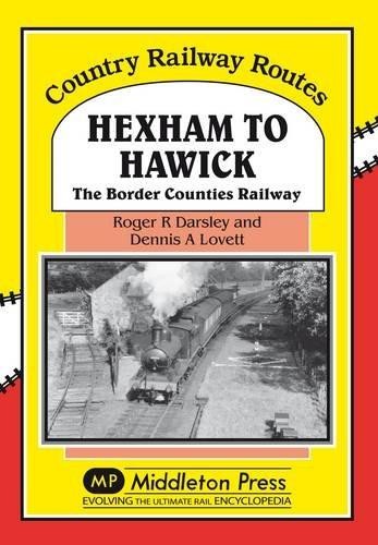 Hexham hawick the - hawick:, border