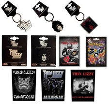 THIN LIZZY - OFFICIAL LOGO