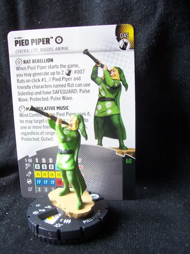 Heroclix fight for gotham - dc,