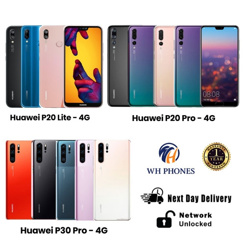 Huawei p20 lite pro - huawei,
