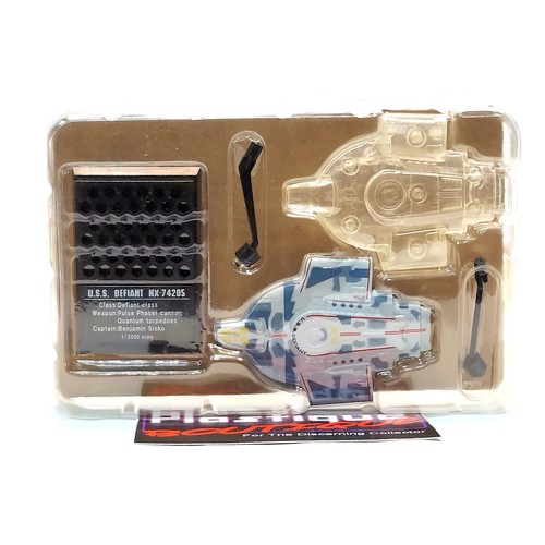 Ftoys uss defiant - uss, nx-74205