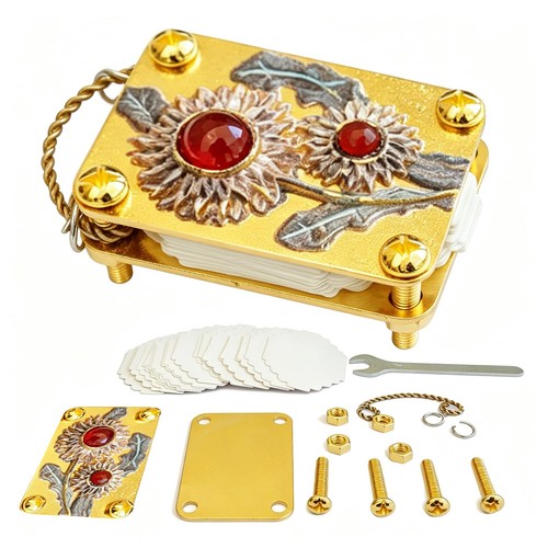 Handcrafted metal mini - handcrafted,