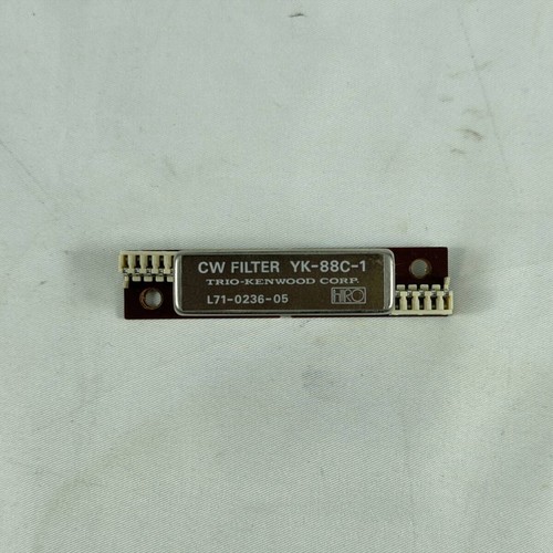 Kenwood 88c cw crystal - yk-88c-1,