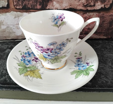 Royal Albert Larkspur Tea Cup