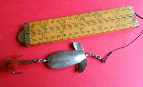 Scarce early antique allcock - early,