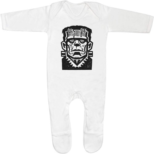 Frankenstein monster baby - monster',