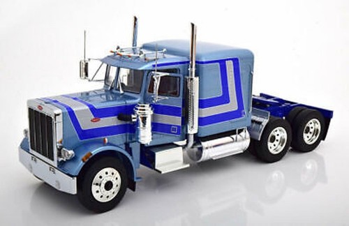 Peterbilt 359 1967 - peterbilt, blue
