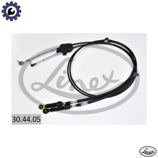 CABLE PULL MANUAL TRANSMISSION