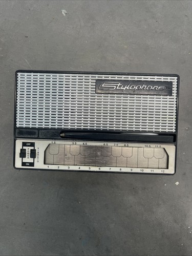 Dubreq stylophone syntetizer - stylophone,