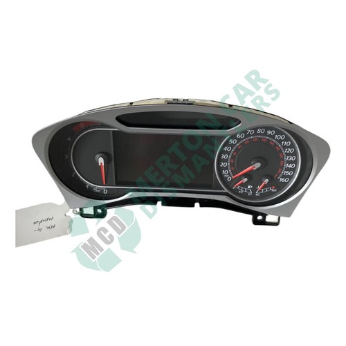 Ford mondeo galaxy mk4 clocks - mk4,