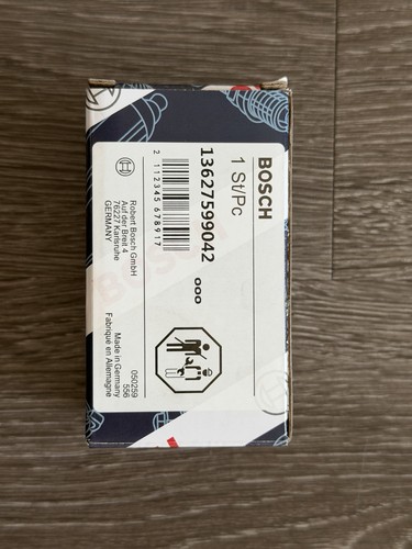 Bosch map sensor - map,