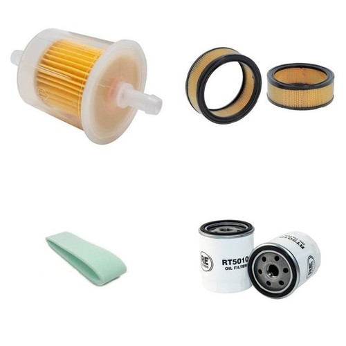 Filter service kit fits avant - service,