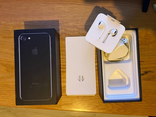 Original iphone 32gb jet - 7,