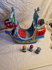 ELC Happyland Pirate Figures