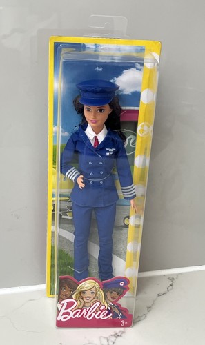 Barbie pilot doll asia - barbie,