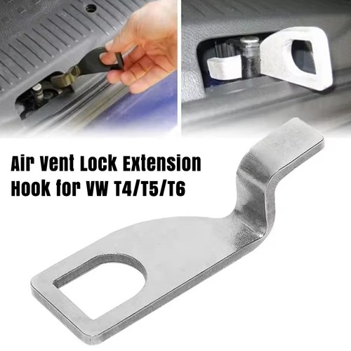 Camper van door - door, vent