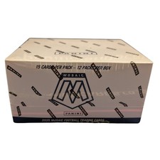 2025 Panini Mosaic NFL