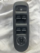 Ford Galaxy Ghia Mk3 Tdci 2006-2010 Drivers Door Window Switch (o/s/ f)  RH OS