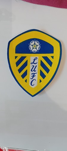 Leeds united upcycled cotton - united,