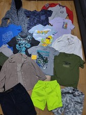 #364💙 Huge Bundle Of Boys Clothes 9-10years NEXT GEORGE PRIMARK H&M M&S F&F ZAR