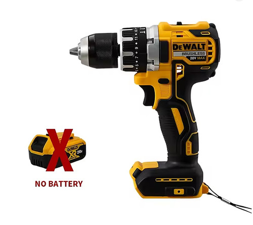 New 20v dewalt dcd796 - 20v, compact