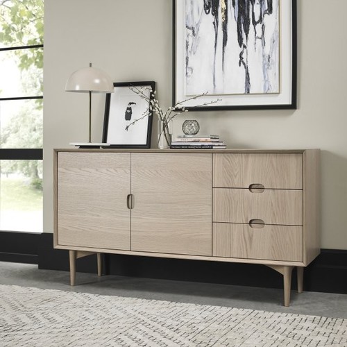 Johansen scandi oak - oak, wide