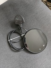 Hot plate warmer for coffee / tea / hot drinks, barely used, gets very hot.