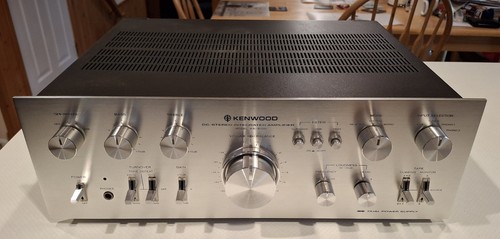 Kenwood 8100 amplifier - kenwood,