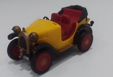 Rare Vintage Brum Golden Toy
