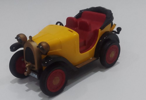 Rare vintage brum - rare,