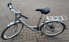 Dawes Red Feather Ladies Bike