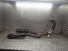 Kawasaki GPX750R GPX750 R 1986-1990 86-90 Exhaust System Downpipes Silencers 