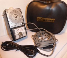 COURTENAY 303 FLASH METER in