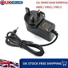 Hair Removal Charger UK Plug