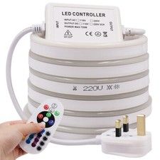 LED Strip Neon Flex Rope Light