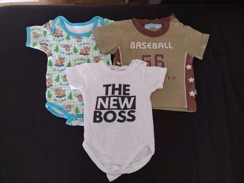 Baby boy clothes - baby, 3