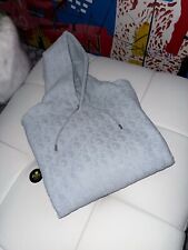 Dior Oblique Terrycloth Hoodie
