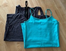 Topshop Vest / Primark Cami Size 8