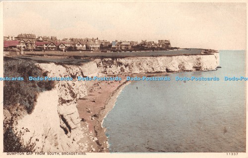 R398133 dumpton gap from south - r398133,