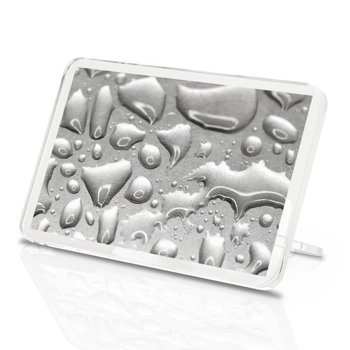Liquid metal classic fridge - classic,