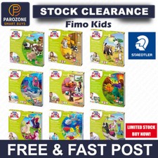 Fimo Kids Form & Play Kits