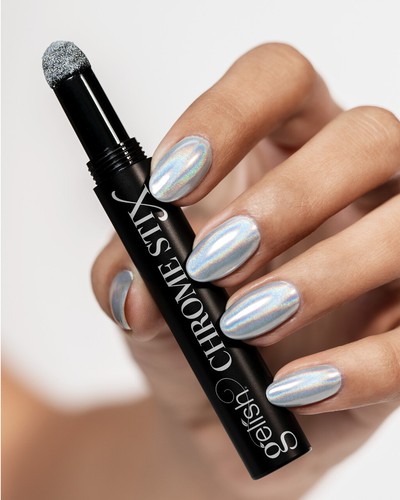 Gelish chrome stix instant - gelish,
