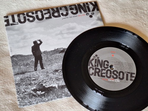 King creosote you clue - you've, no