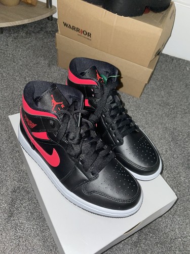 Womens jordan mid - 1,
