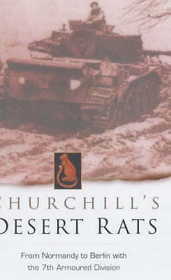 Churchill desert rats from - churchill's,