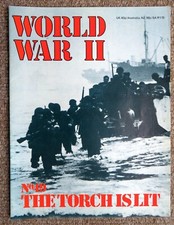 WORLD WAR II magazine - Vol