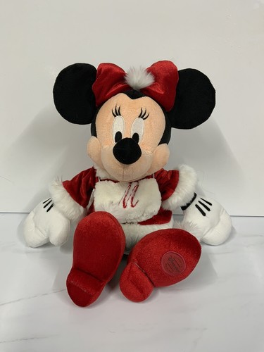 Disney store christmas - disney, minnie