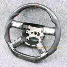 Carbon Fiber Steering Wheel