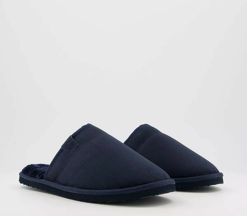 Office men slippers with box - with,
