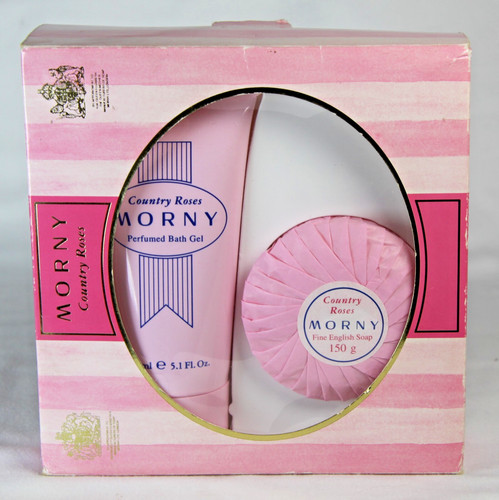 Country rose bath gel - bath, soap